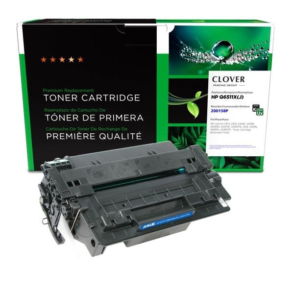 Clover Imaging Group Imaging Remanufactured Extended Yield Toner Cartridge 200158P - main